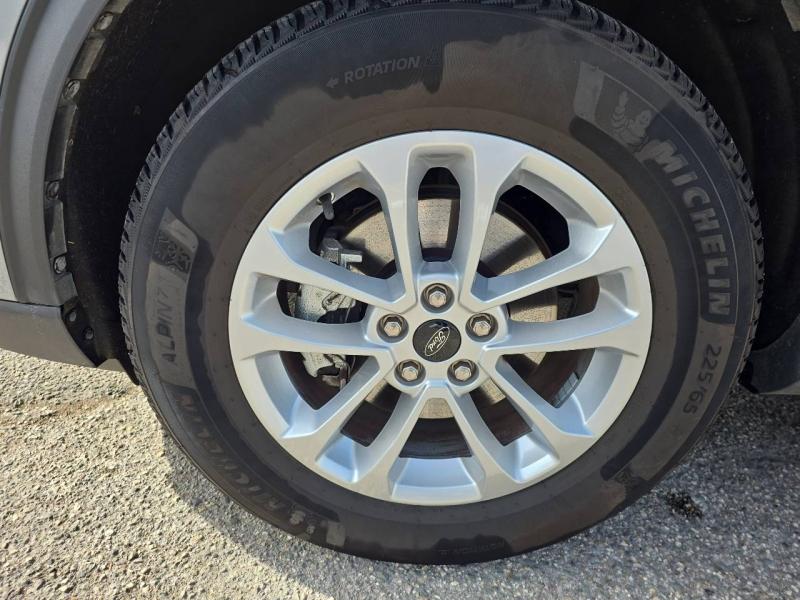 Image FORD Kuga 2.5 Duratec 180ch Hybrid FlexiFuel Titanium Business Powershift