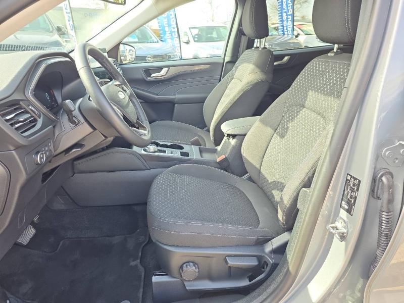 Image FORD Kuga 2.5 Duratec 180ch Hybrid FlexiFuel Titanium Business Powershift