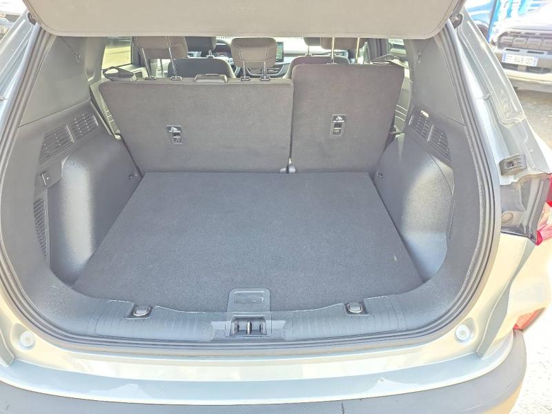 Image FORD Kuga 2.5 Duratec 180ch Hybrid FlexiFuel Titanium Business Powershift