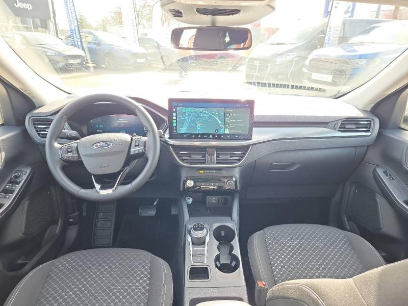 Image FORD Kuga 2.5 Duratec 180ch Hybrid FlexiFuel Titanium Business Powershift