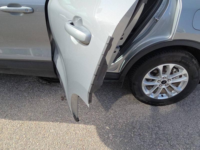 Image FORD Kuga 2.5 Duratec 180ch Hybrid FlexiFuel Titanium Business Powershift