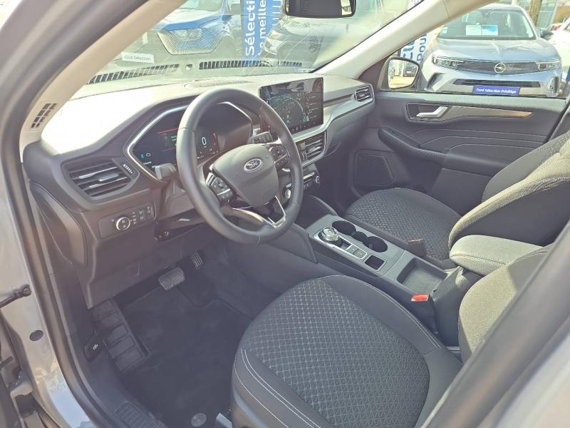 Image FORD Kuga 2.5 Duratec 180ch Hybrid FlexiFuel Titanium Business Powershift