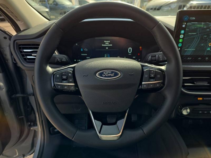 Image FORD Kuga 2.5 Duratec 180ch Hybrid FlexiFuel Titanium Business Powershift