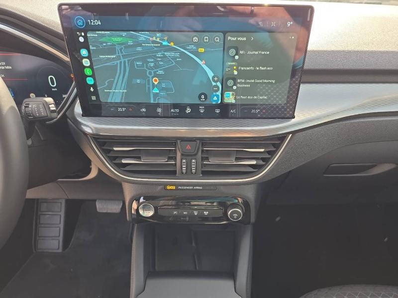 Image FORD Kuga 2.5 Duratec 180ch Hybrid FlexiFuel Titanium Business Powershift