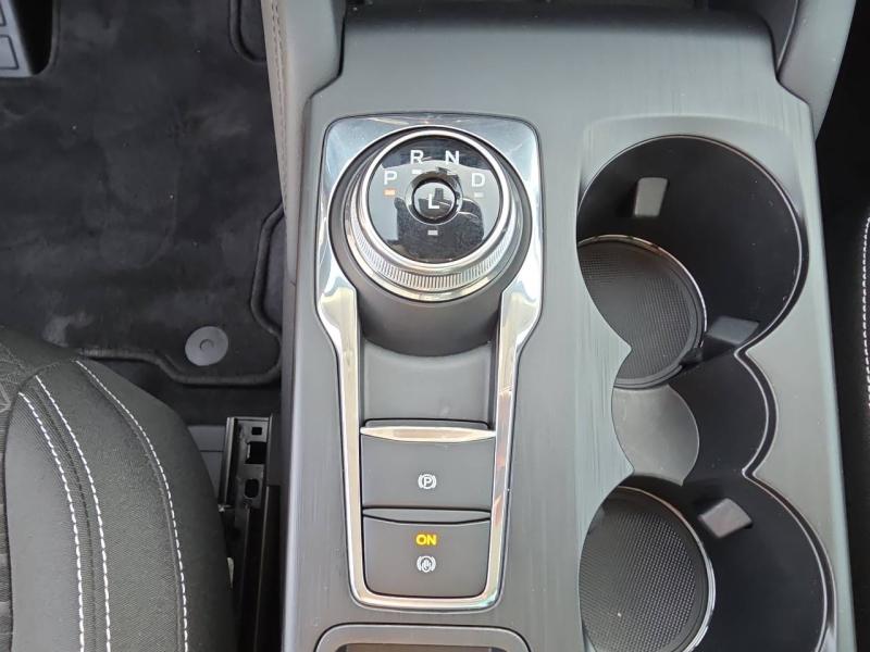 Image FORD Kuga 2.5 Duratec 180ch Hybrid FlexiFuel Titanium Business Powershift