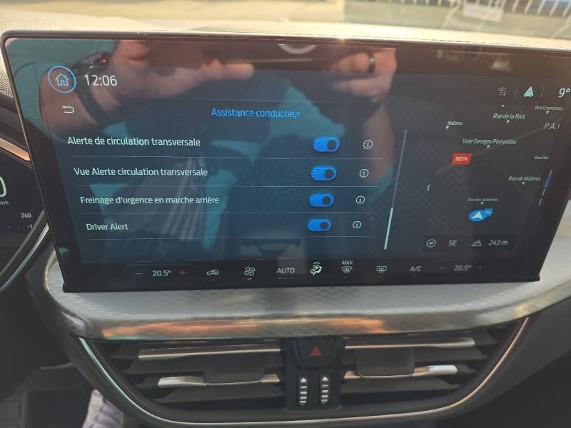 Image FORD Kuga 2.5 Duratec 180ch Hybrid FlexiFuel Titanium Business Powershift