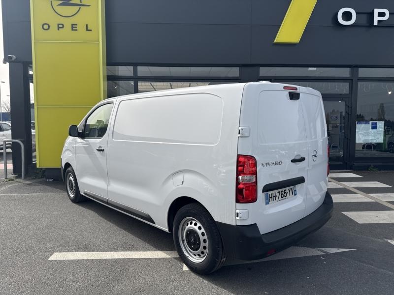Image OPEL Vivaro Fg M 1.5 Diesel 120ch
