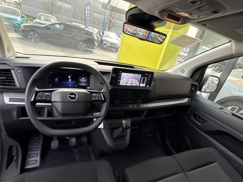 Image OPEL Vivaro Fg M 1.5 Diesel 120ch