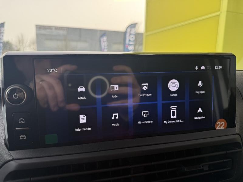 Image OPEL Vivaro Fg M 1.5 Diesel 120ch