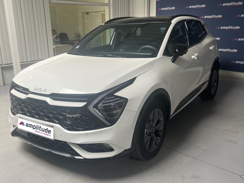 Photo KIA Sportage 1.6 T-GDi 230ch HEV GT-Line Premium BVA6 4x2
