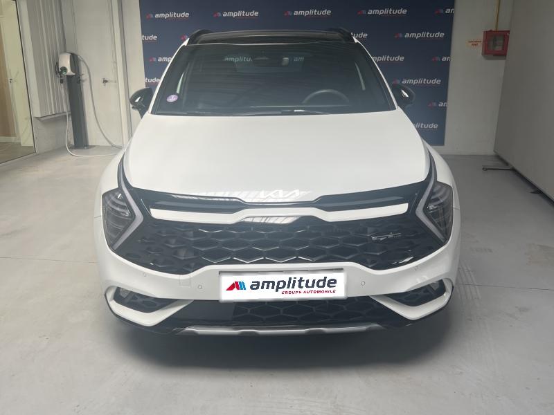 Image KIA Sportage 1.6 T-GDi 230ch HEV GT-Line Premium BVA6 4x2