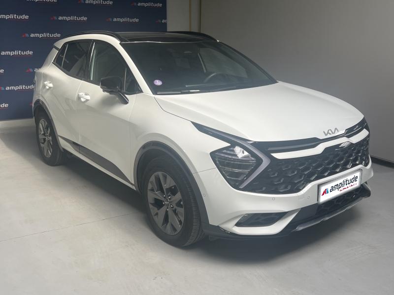 Image KIA Sportage 1.6 T-GDi 230ch HEV GT-Line Premium BVA6 4x2