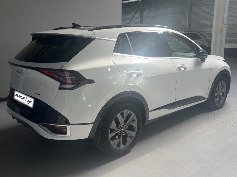 Image KIA Sportage 1.6 T-GDi 230ch HEV GT-Line Premium BVA6 4x2