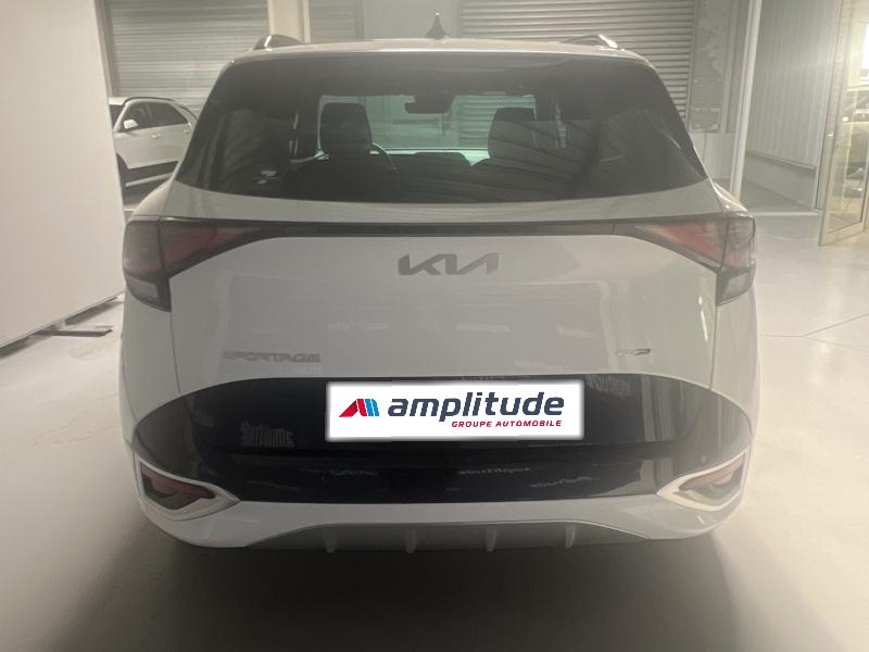 Image KIA Sportage 1.6 T-GDi 230ch HEV GT-Line Premium BVA6 4x2