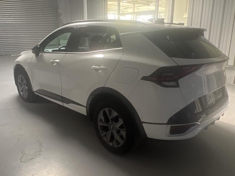 Image KIA Sportage 1.6 T-GDi 230ch HEV GT-Line Premium BVA6 4x2