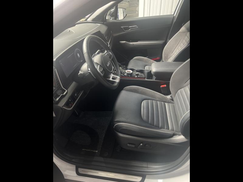 Image KIA Sportage 1.6 T-GDi 230ch HEV GT-Line Premium BVA6 4x2