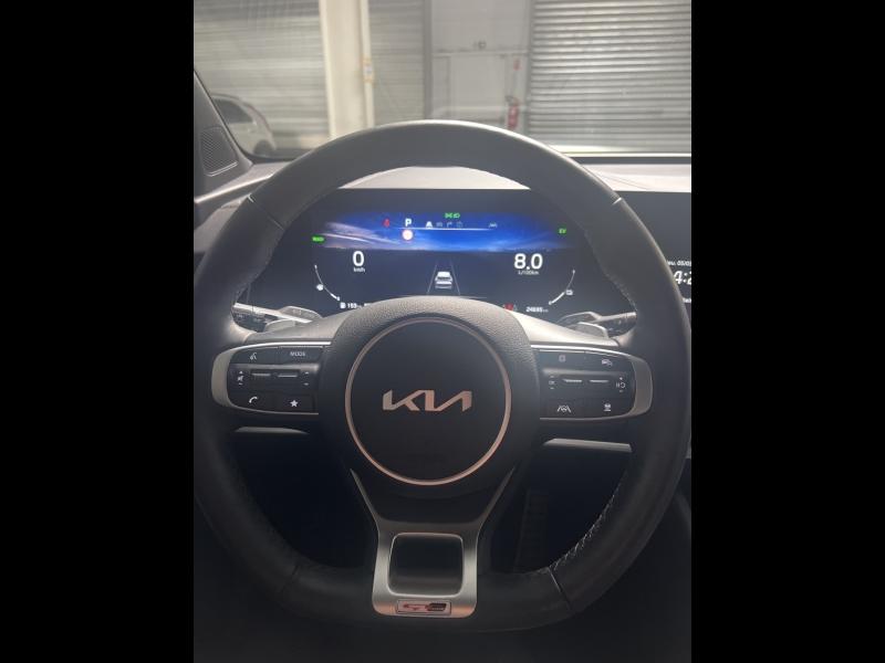 Image KIA Sportage 1.6 T-GDi 230ch HEV GT-Line Premium BVA6 4x2