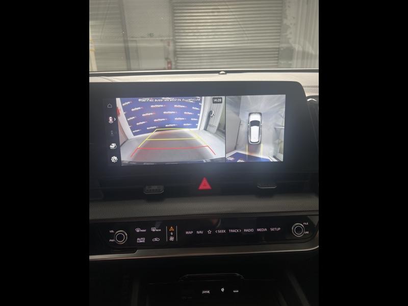 Image KIA Sportage 1.6 T-GDi 230ch HEV GT-Line Premium BVA6 4x2