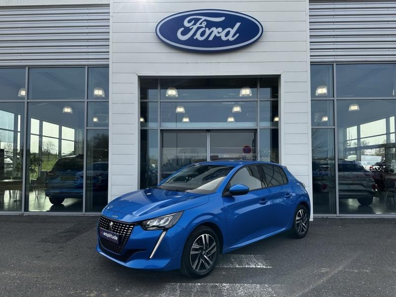Photo PEUGEOT 208 1.5 BlueHDi 100ch S&S Allure Business