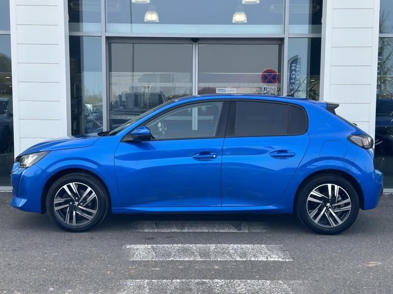 Image PEUGEOT 208 1.5 BlueHDi 100ch S&S Allure Business