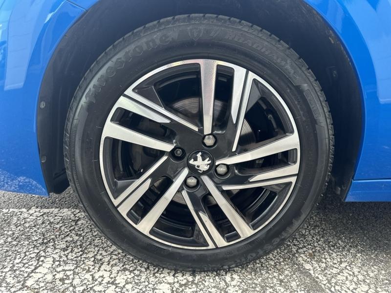 Image PEUGEOT 208 1.5 BlueHDi 100ch S&S Allure Business