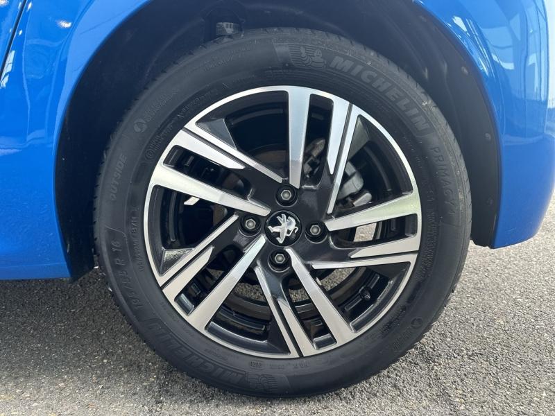 Image PEUGEOT 208 1.5 BlueHDi 100ch S&S Allure Business