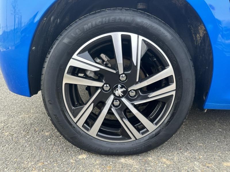 Image PEUGEOT 208 1.5 BlueHDi 100ch S&S Allure Business