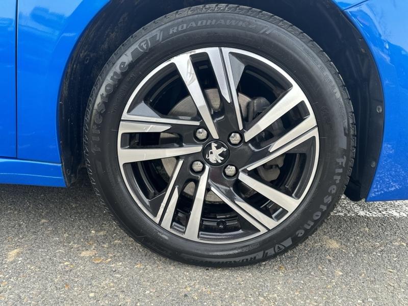 Image PEUGEOT 208 1.5 BlueHDi 100ch S&S Allure Business