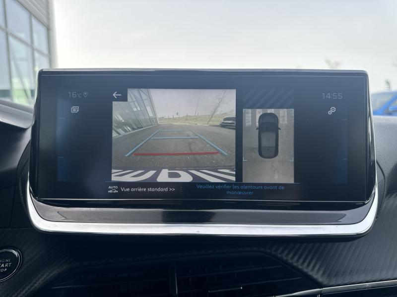 Image PEUGEOT 208 1.5 BlueHDi 100ch S&S Allure Business