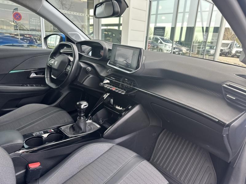 Image PEUGEOT 208 1.5 BlueHDi 100ch S&S Allure Business