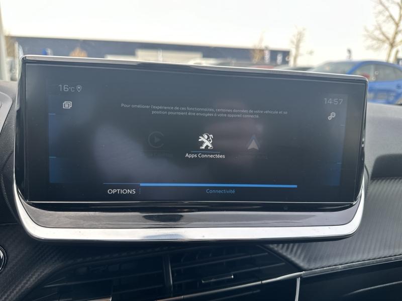 Image PEUGEOT 208 1.5 BlueHDi 100ch S&S Allure Business