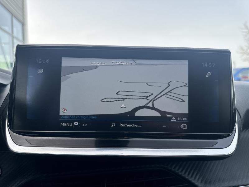 Image PEUGEOT 208 1.5 BlueHDi 100ch S&S Allure Business