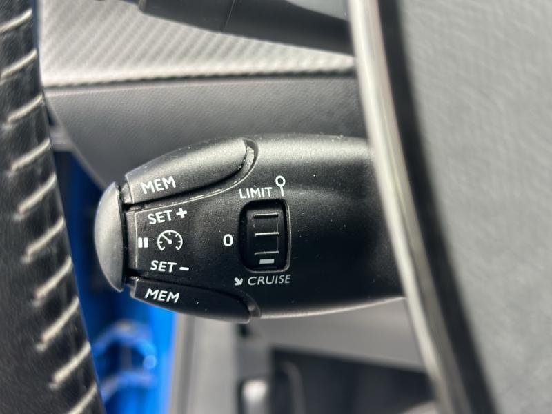 Image PEUGEOT 208 1.5 BlueHDi 100ch S&S Allure Business