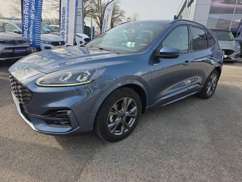 Photo FORD Kuga 2.5 Duratec 190ch FHEV E85 ST-Line X BVA