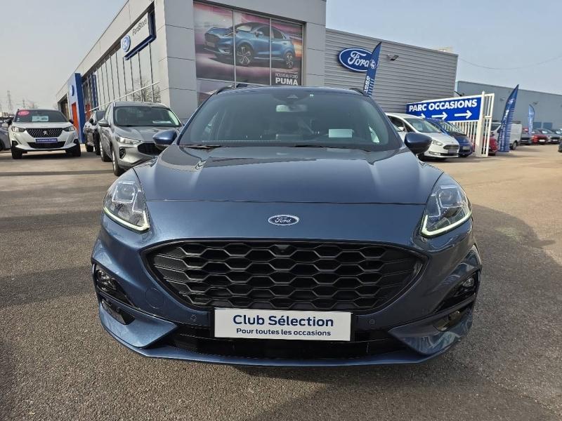 Image FORD Kuga 2.5 Duratec 190ch FHEV E85 ST-Line X BVA