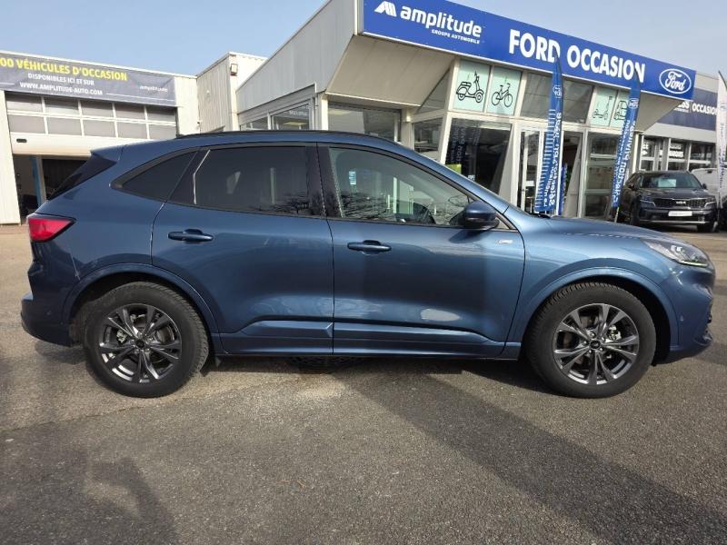 Image FORD Kuga 2.5 Duratec 190ch FHEV E85 ST-Line X BVA