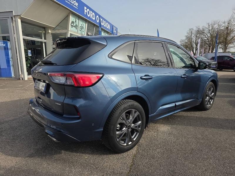 Image FORD Kuga 2.5 Duratec 190ch FHEV E85 ST-Line X BVA