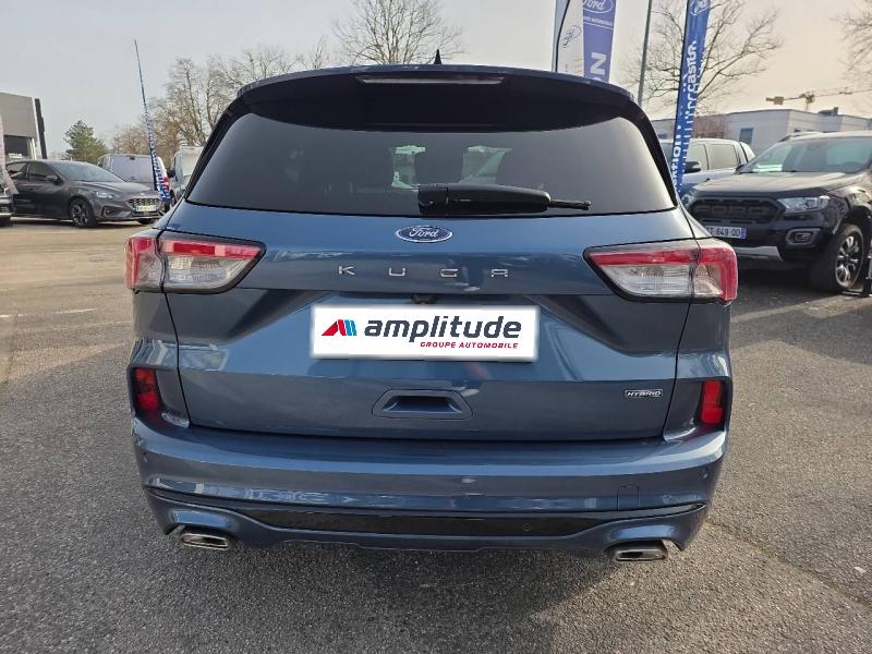 Image FORD Kuga 2.5 Duratec 190ch FHEV E85 ST-Line X BVA