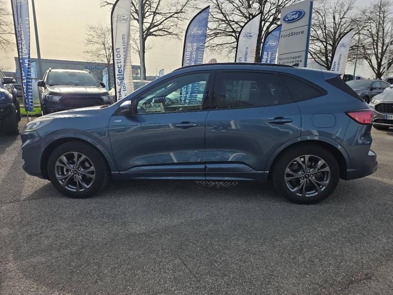 Image FORD Kuga 2.5 Duratec 190ch FHEV E85 ST-Line X BVA
