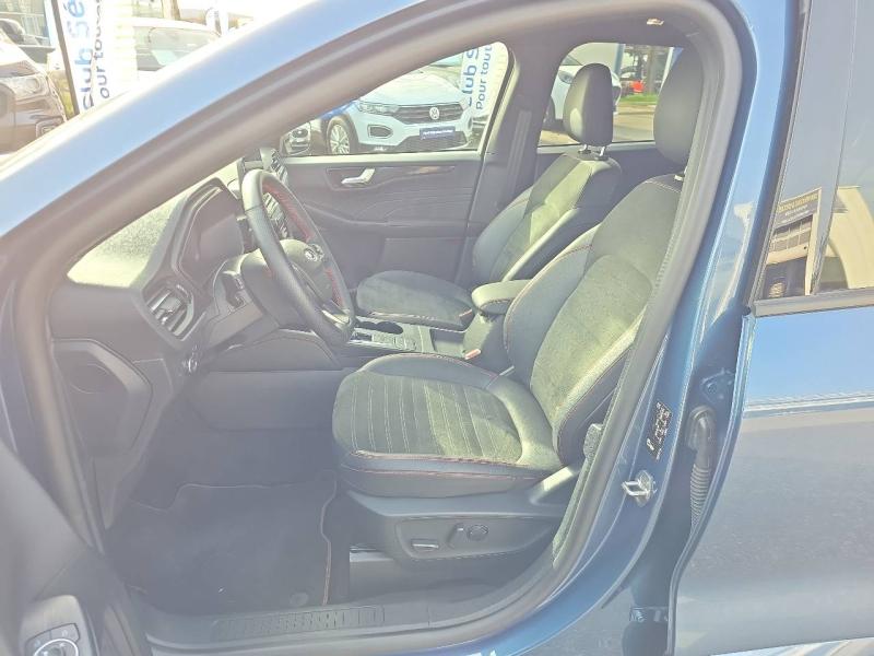 Image FORD Kuga 2.5 Duratec 190ch FHEV E85 ST-Line X BVA