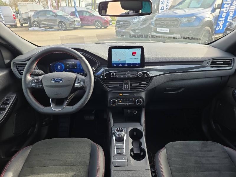 Image FORD Kuga 2.5 Duratec 190ch FHEV E85 ST-Line X BVA