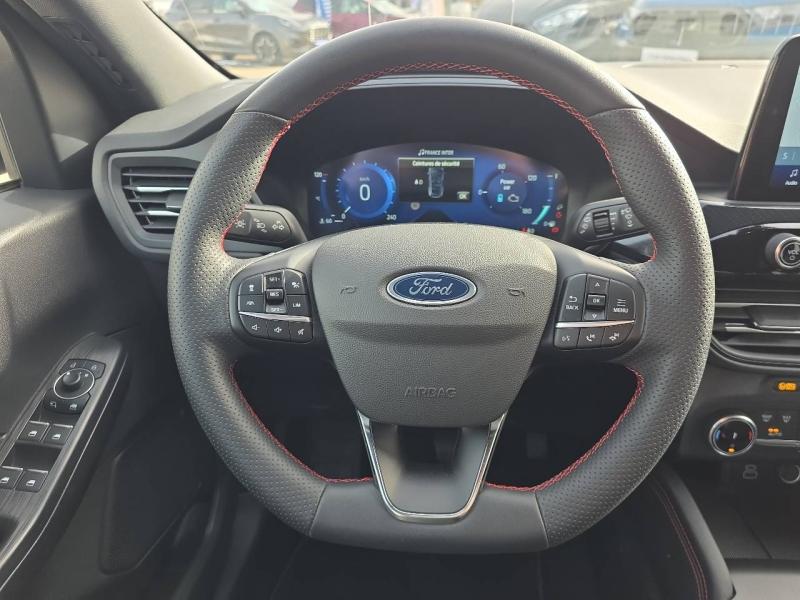 Image FORD Kuga 2.5 Duratec 190ch FHEV E85 ST-Line X BVA