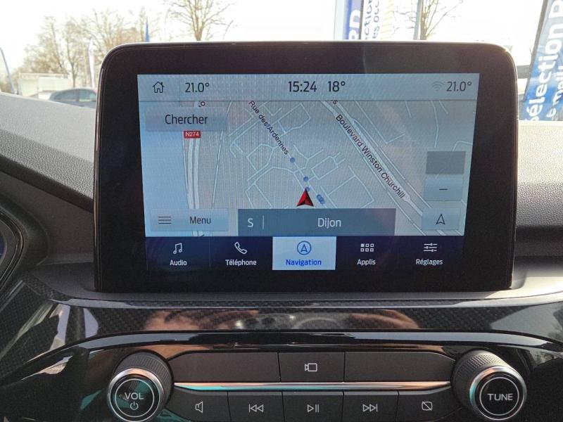 Image FORD Kuga 2.5 Duratec 190ch FHEV E85 ST-Line X BVA