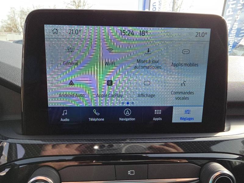 Image FORD Kuga 2.5 Duratec 190ch FHEV E85 ST-Line X BVA