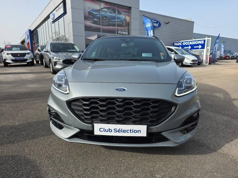 Image FORD Kuga 2.5 Duratec 190ch FHEV E85 ST-Line X BVA