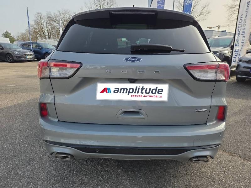 Image FORD Kuga 2.5 Duratec 190ch FHEV E85 ST-Line X BVA