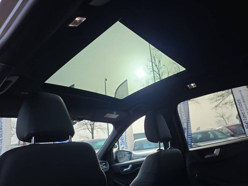 Image FORD Kuga 2.5 Duratec 190ch FHEV E85 ST-Line X BVA