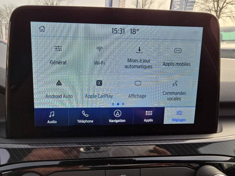 Image FORD Kuga 2.5 Duratec 190ch FHEV E85 ST-Line X BVA