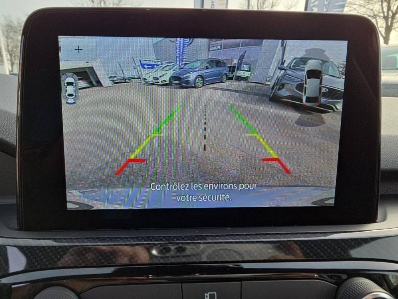 Image FORD Kuga 2.5 Duratec 190ch FHEV E85 ST-Line X BVA