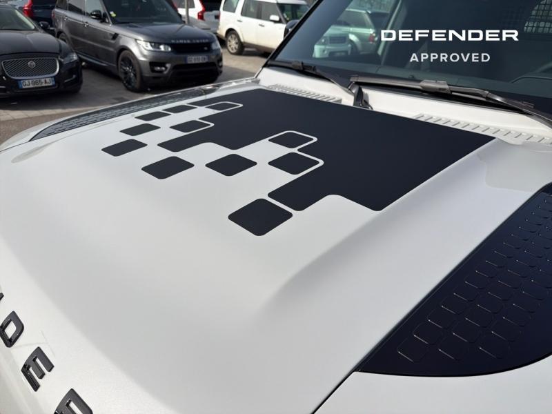 Image LAND-ROVER Defender 110 3.0 D250 Hard Top S